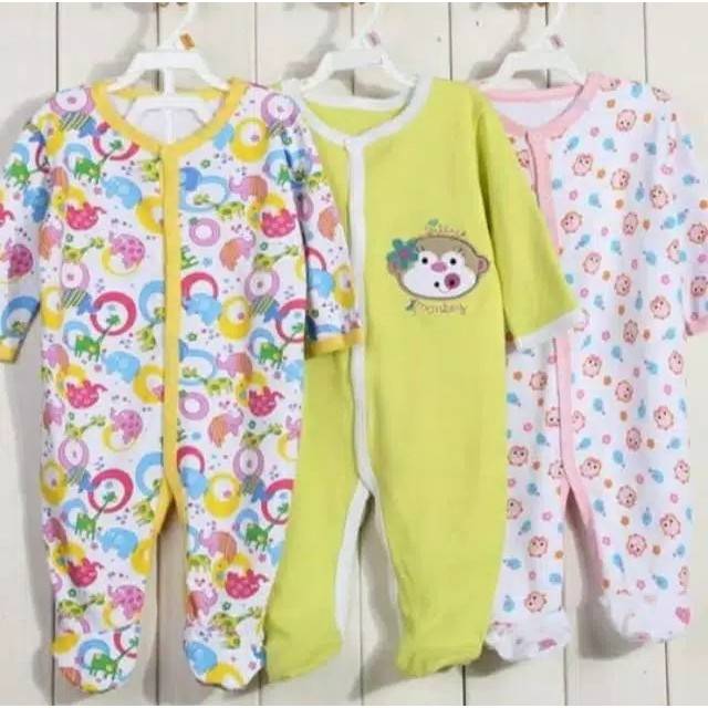 Sleepsuit Bayi Premium CarterBluefly/ CarterLove