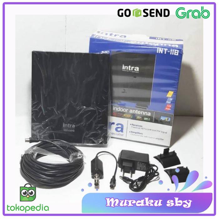 Antena TV INTRA Indoor/Outdoor INT 118
