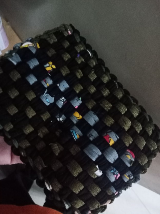 Lap Dapur Celemek Cempal Anti Panas Alas Panci Cempal Anyaman Murah Perlengkapan Peralatan Dapur L11