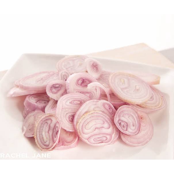 

Apron Kitchen Saus Bumbu Sayur Bawang Merah Iris 250gr (Sliced Shallots)