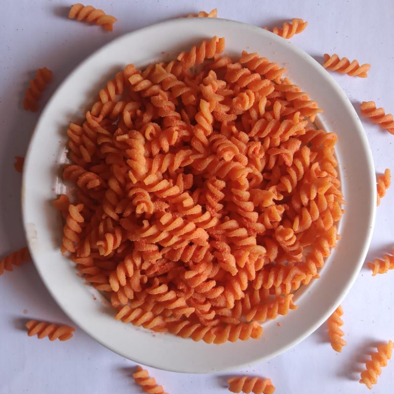 

MAKARONI SPIRAL CRISPY