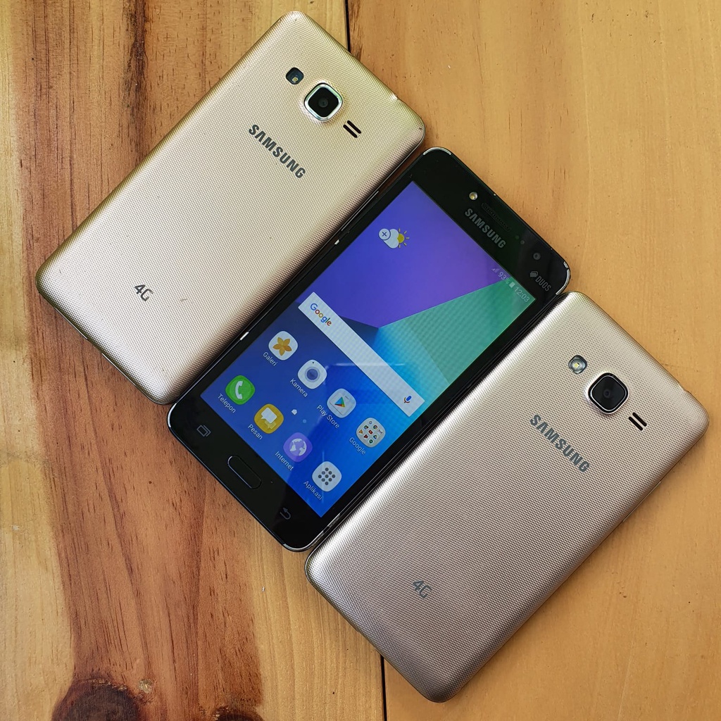 SAMSUNG J2 PRIME SECOND 1.5/8GB HANDPHONE SECOND HP SEKEN HP BEKAS HP MURAH