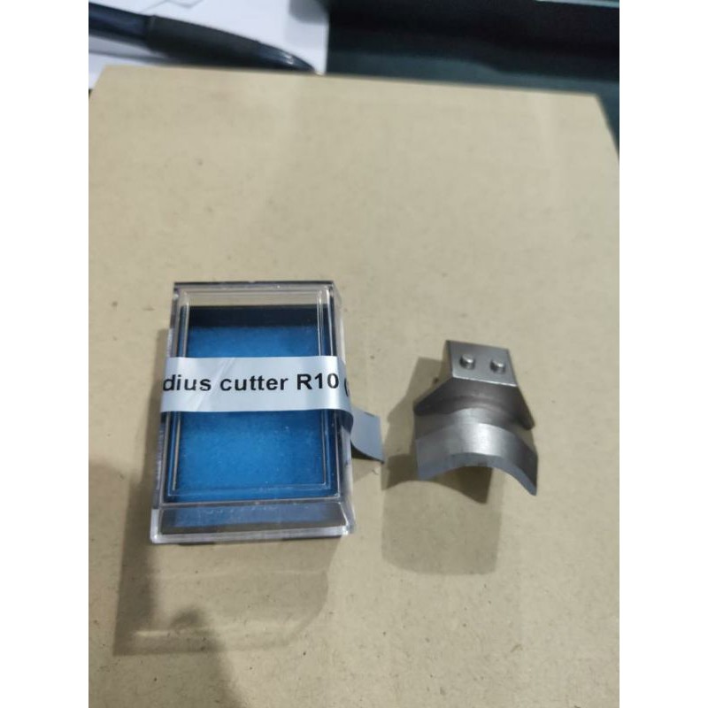 BLADE corner rounder R 10 mm buat 9522/9521. Pemotong sudut buat ID card/ DIY /crafts