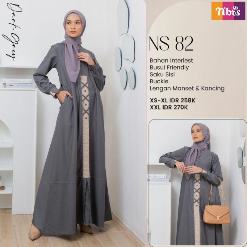 NS 82 NIBRAS GAMIS NIBRAS