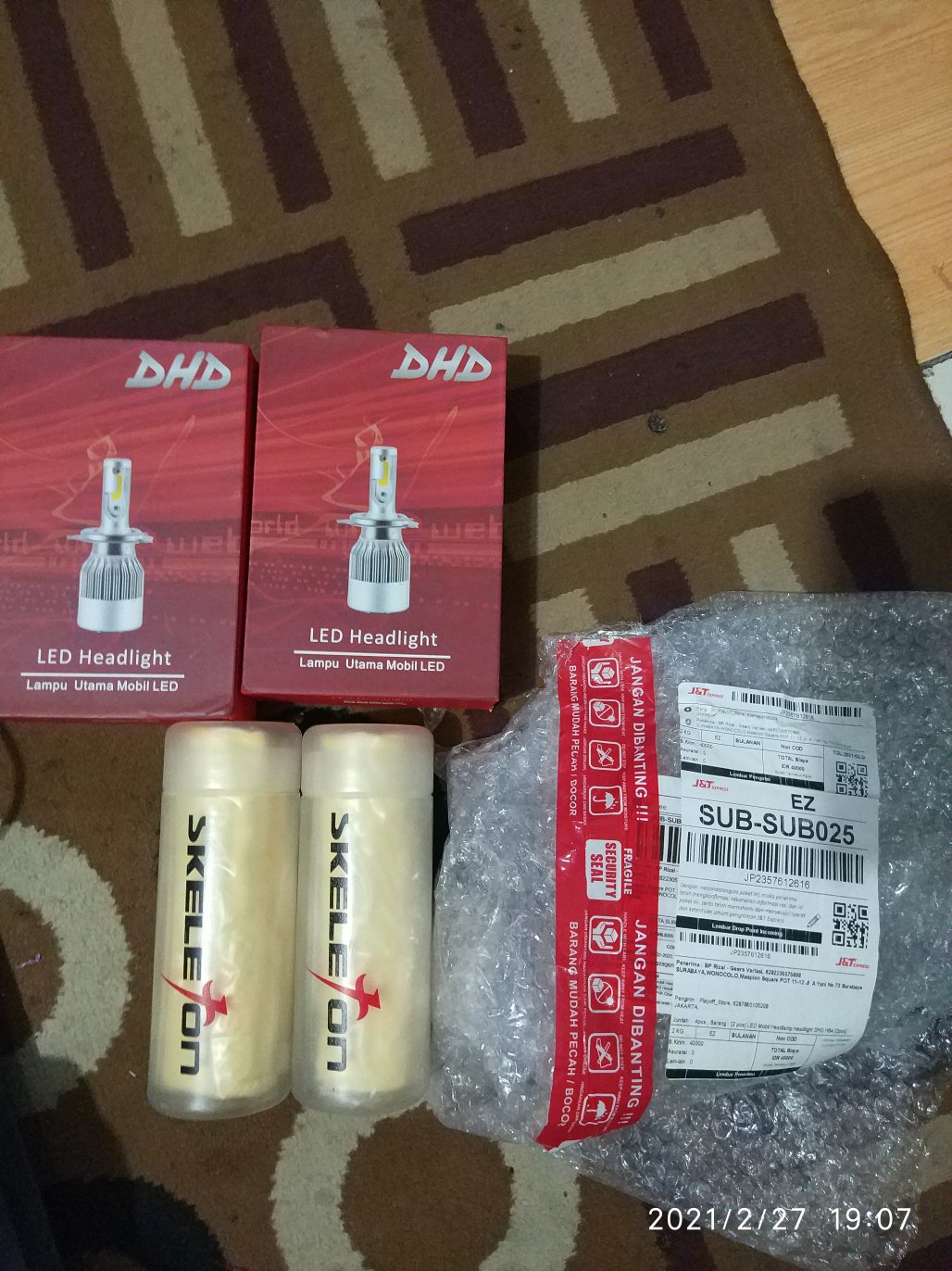 Kanebo Lap Pva Chamois Mobil Ukuran Besar 43x32cm