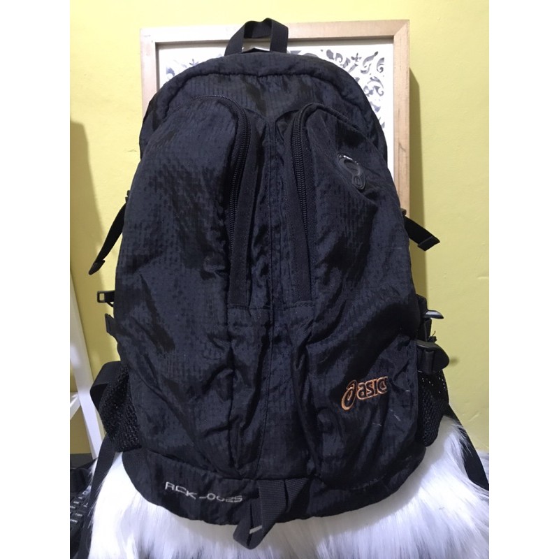 (PRELOVED) Tas Ransel Asics Authentic
