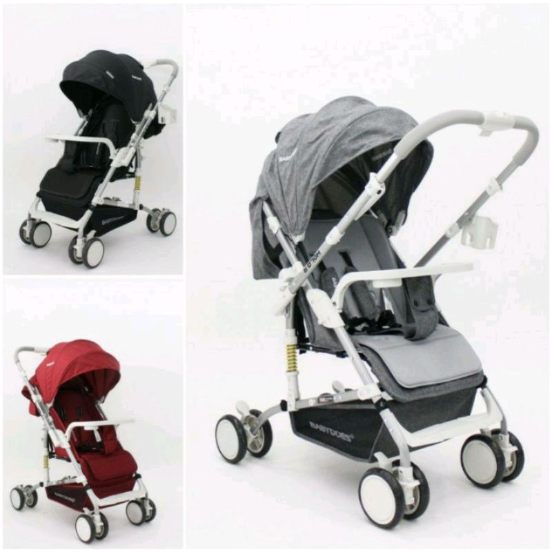 stroller babydoes olla R