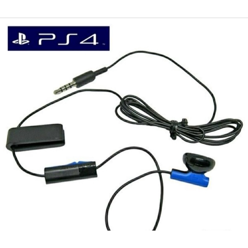 Headset gaming earphone PS4 / Henspree PS4 MONO