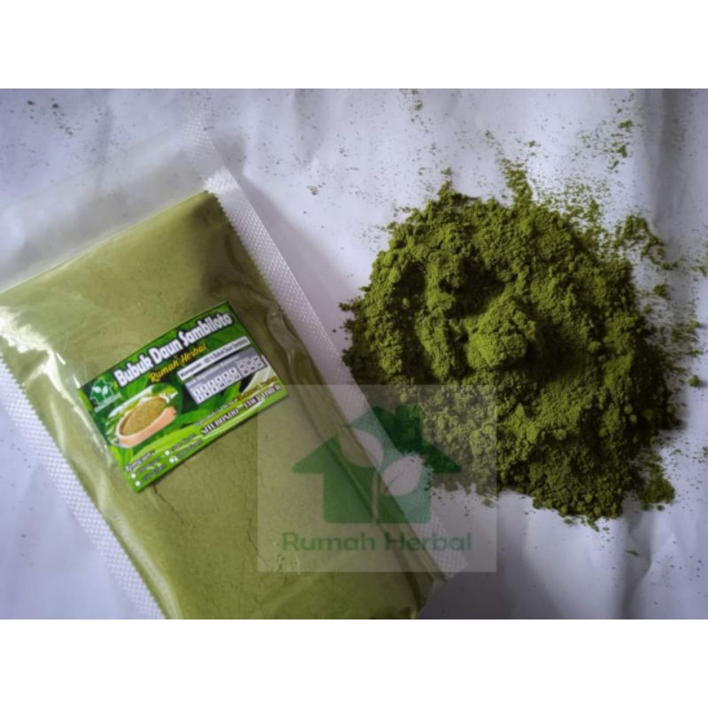 

Bubuk sambiloto 250 gram