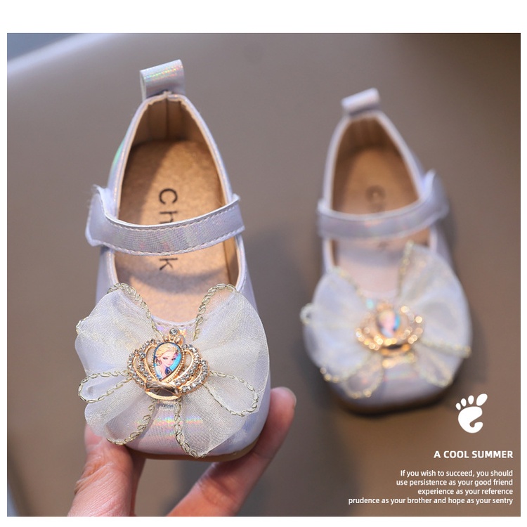 Sepatu Anak Perempuan Flat Shoes Pesta Anak Import