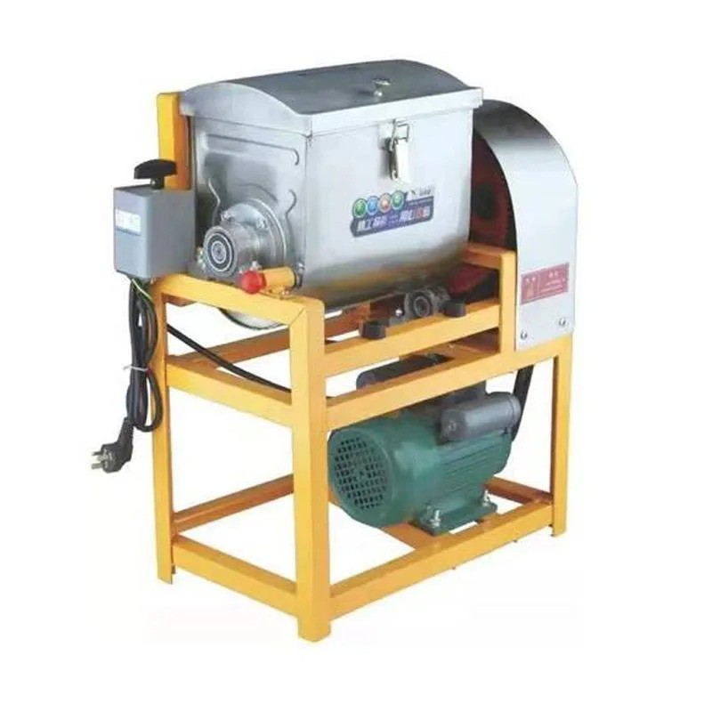 HIFLOW Mesin Pengaduk Adonan / Mesin Pengaduk tepung Mixer Roti Kue Mie 5kg