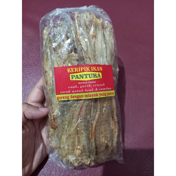 

Keripik Ikan Pantura