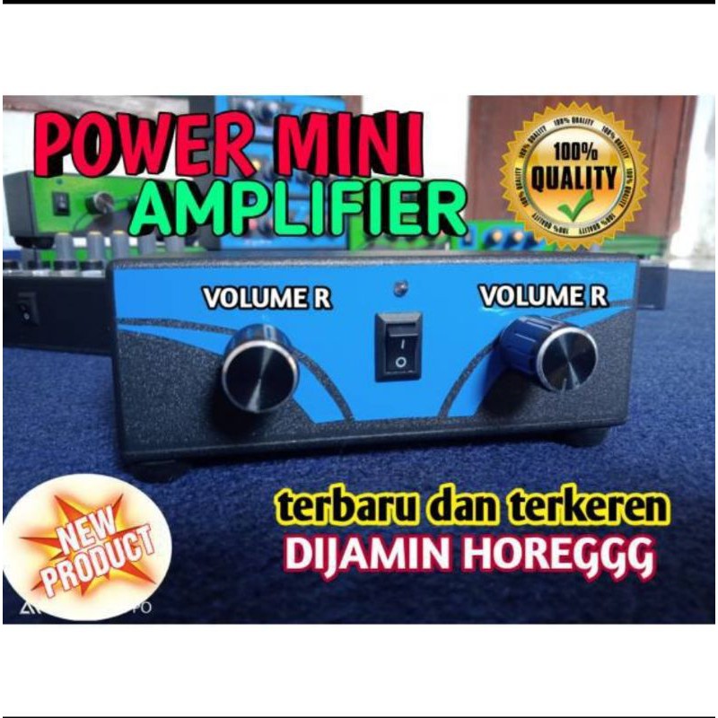 power ampli 12v stereo
