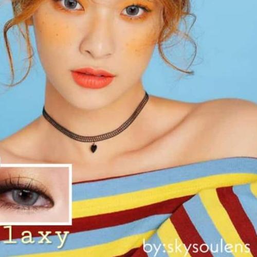 ♗ Softlens Nobly Roze Normal & Minus Komplit / Soflen Nobly Roze / Soflens Nobly Idol Roze ♥