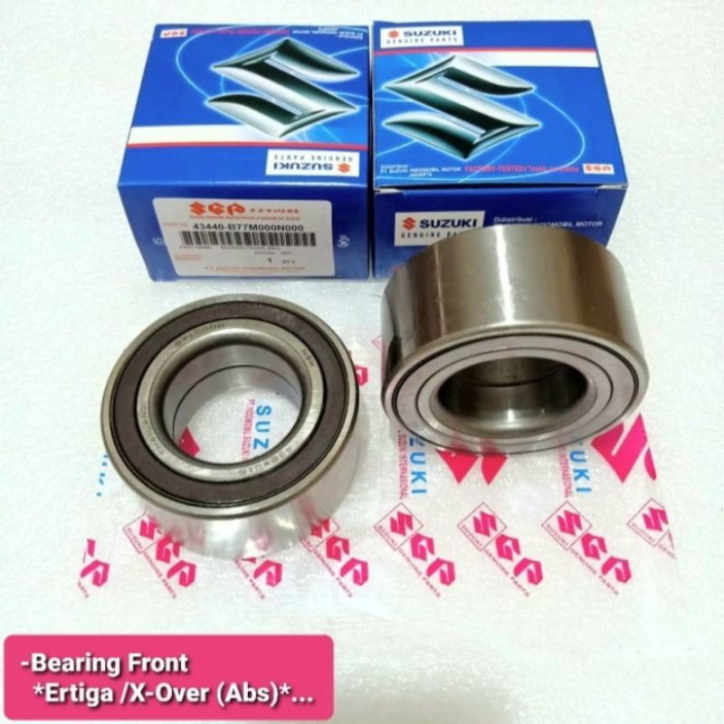 Bearing Roda Depan Laher Roda SUZUKI ERTIGA Original