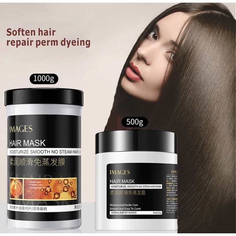 IMAGES HAIR MASK 1000 gram