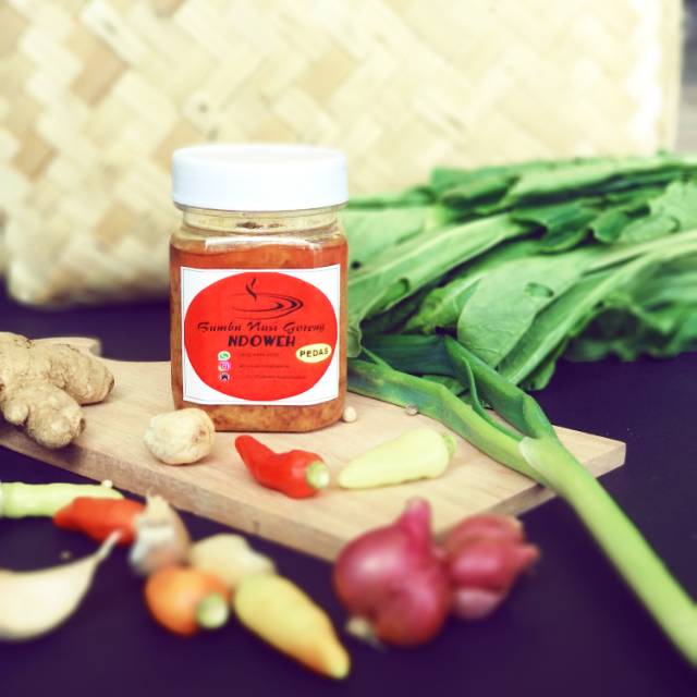 

Bumbu instan / bumbu rempah / bumbu nasi goreng / bumbu masak / bumbu kemasan / bumbu dapur
