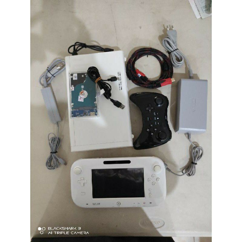Nintendo wii u cfw Mocha