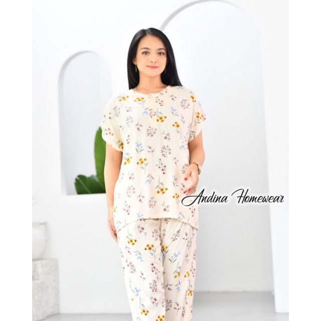 ANDINA HOMEWEAR STELAN CP  PAJAMAS LD 120 CM