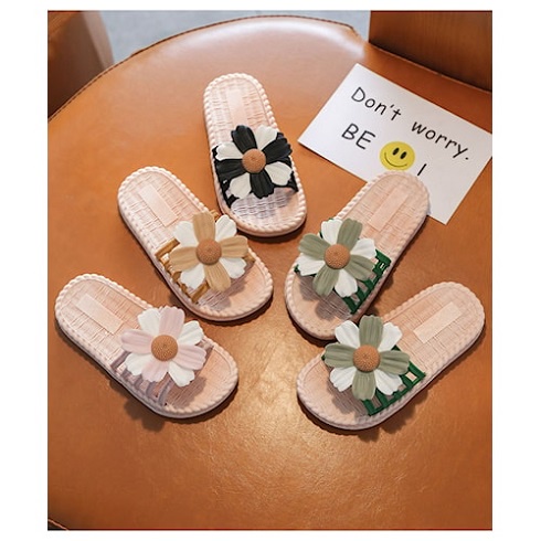 Sandal Anak Perempuan Lucu Import Premium Lentur Kode SG - 06 K40