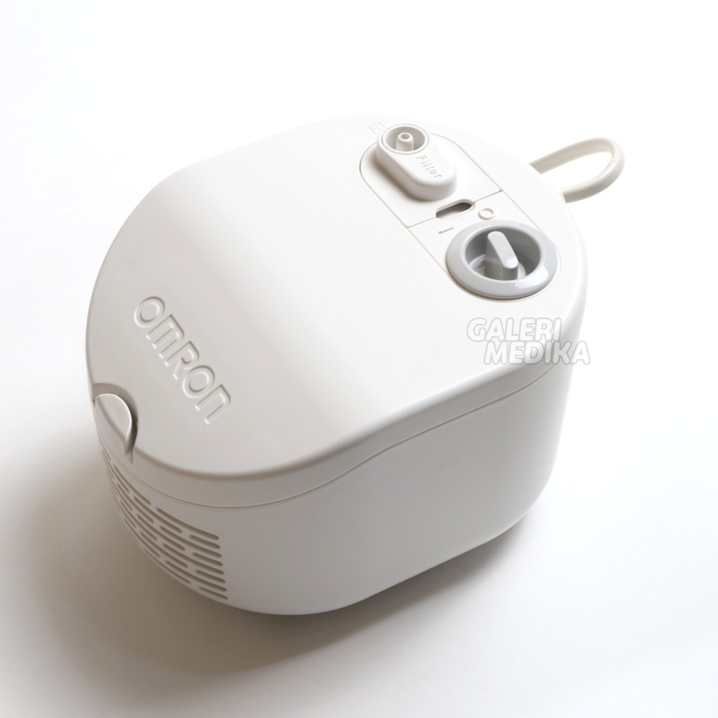 Omron Nebulizer NE-C101 / NE C101 / NEC101 / NE C 101 Alat Uap Anak dan Dewasa