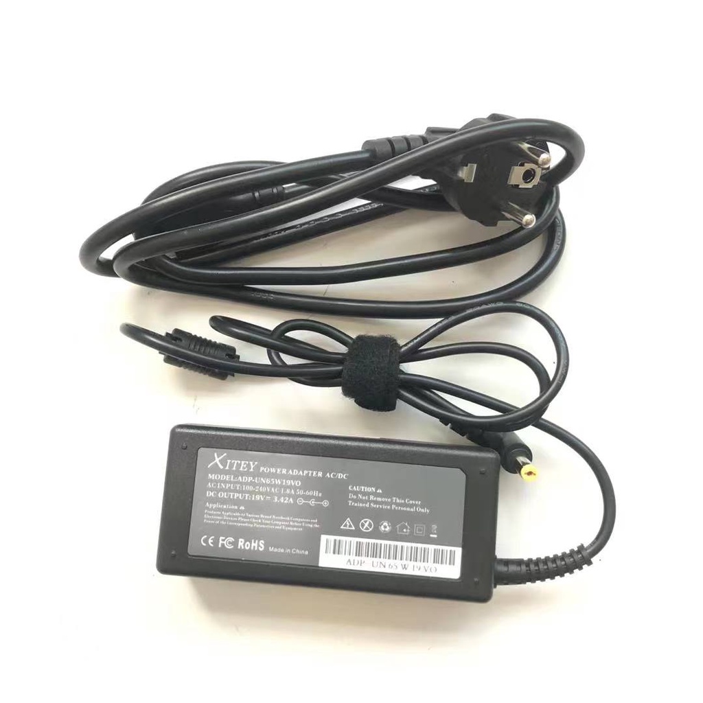 original adaptor charger laptop acer Aspire 19v - 3.42a dc 5.5x1.7mm tipe 4732 4732Z 4710 4710G 4710Z 4736