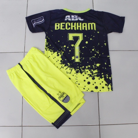 JERSEY PERSIB/SETELAN BAJU BOLA PERSIB BANDUNG USIA 2-12THN