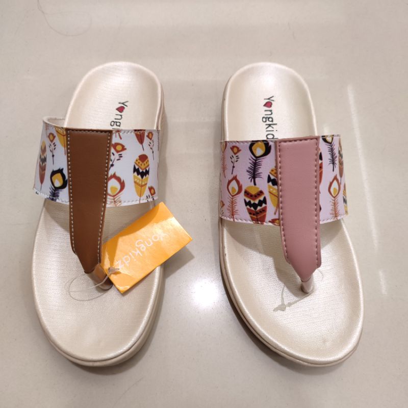 yongkidz sandal anak perempuan