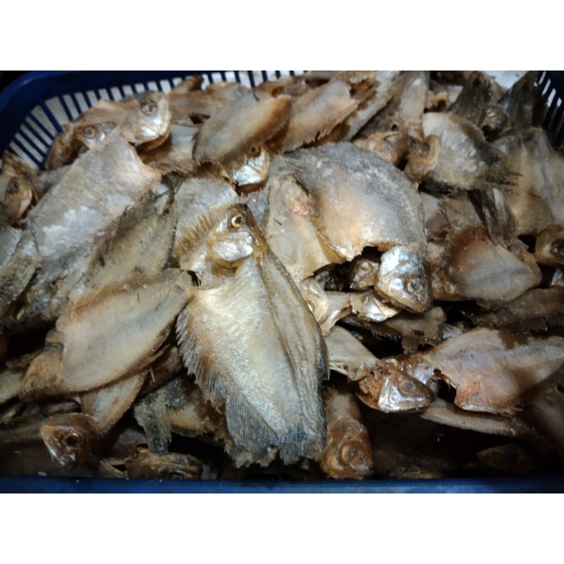 

ikan asin sepat kecil 250gram