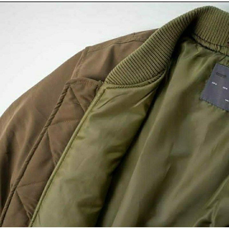 zara man bomber jacket