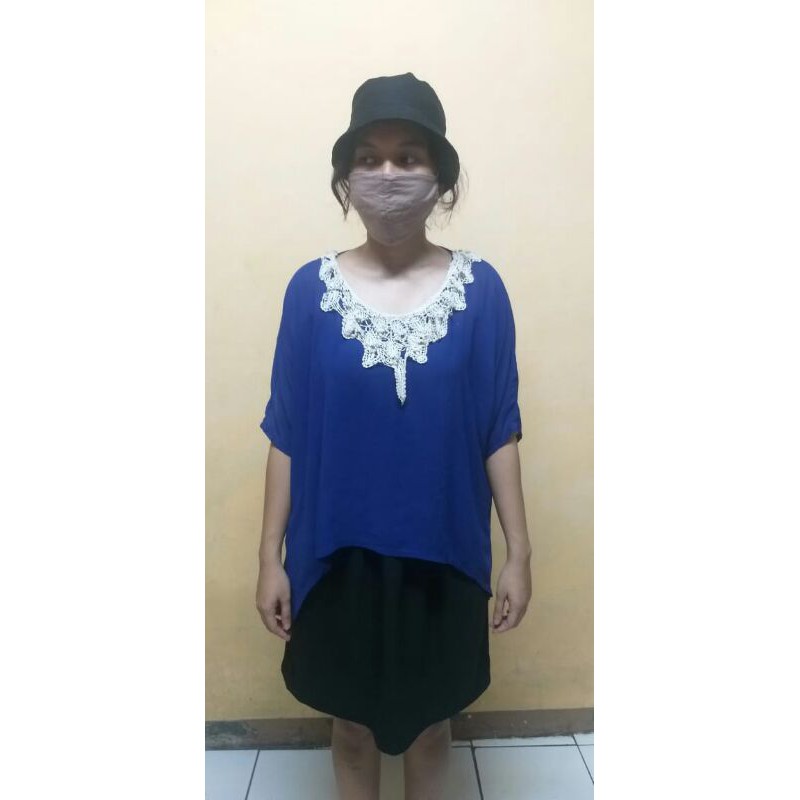 ATASAN/OUTER CHIFFON