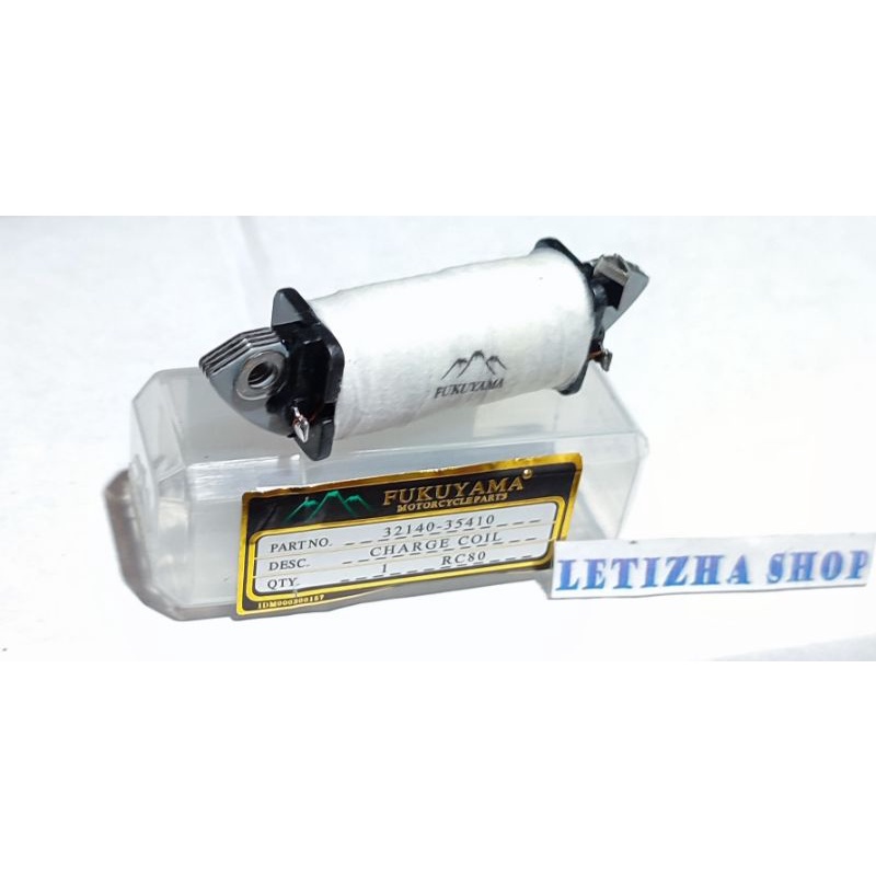 SPUL SPULL SPOOL EPI RC RC100 SEPUL CDI SUZUKI RC RC100 RC110 CRYSTAL FUKUYAMA