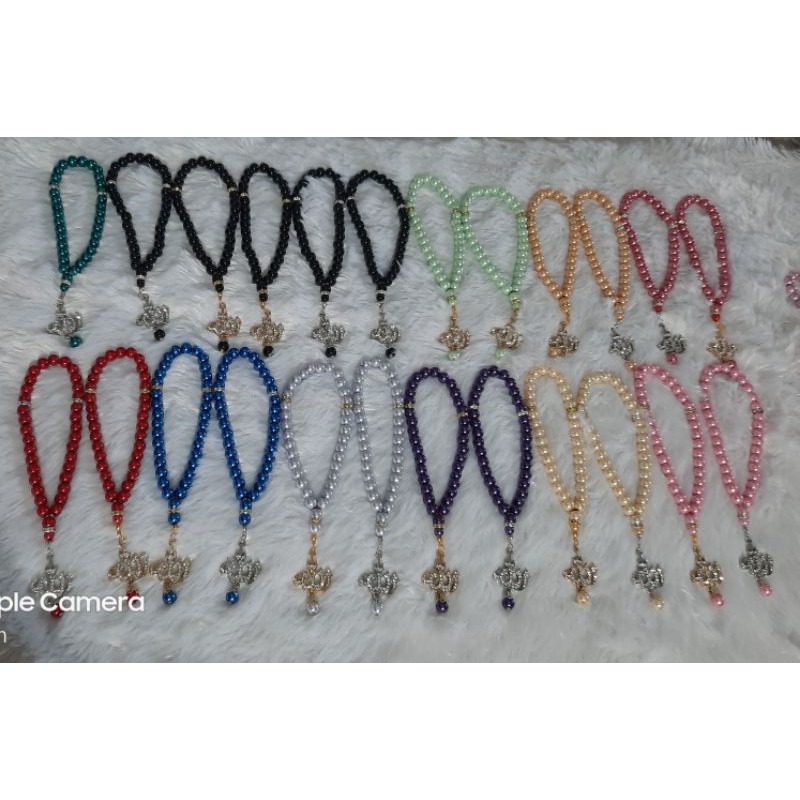 tasbih 33 butir