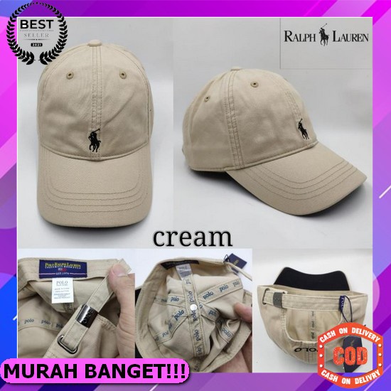Topi Baseball Cap H Rmes Import Quality Topi Bisbol Untuk Cowok Maupun Wanita Topi Baseball Import C