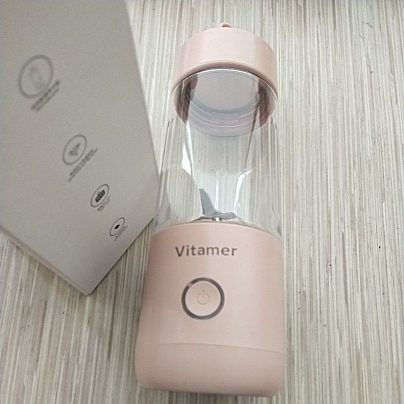 VITAMER JUICER SERBAGUNA MPASI BABY FOOD JUICER