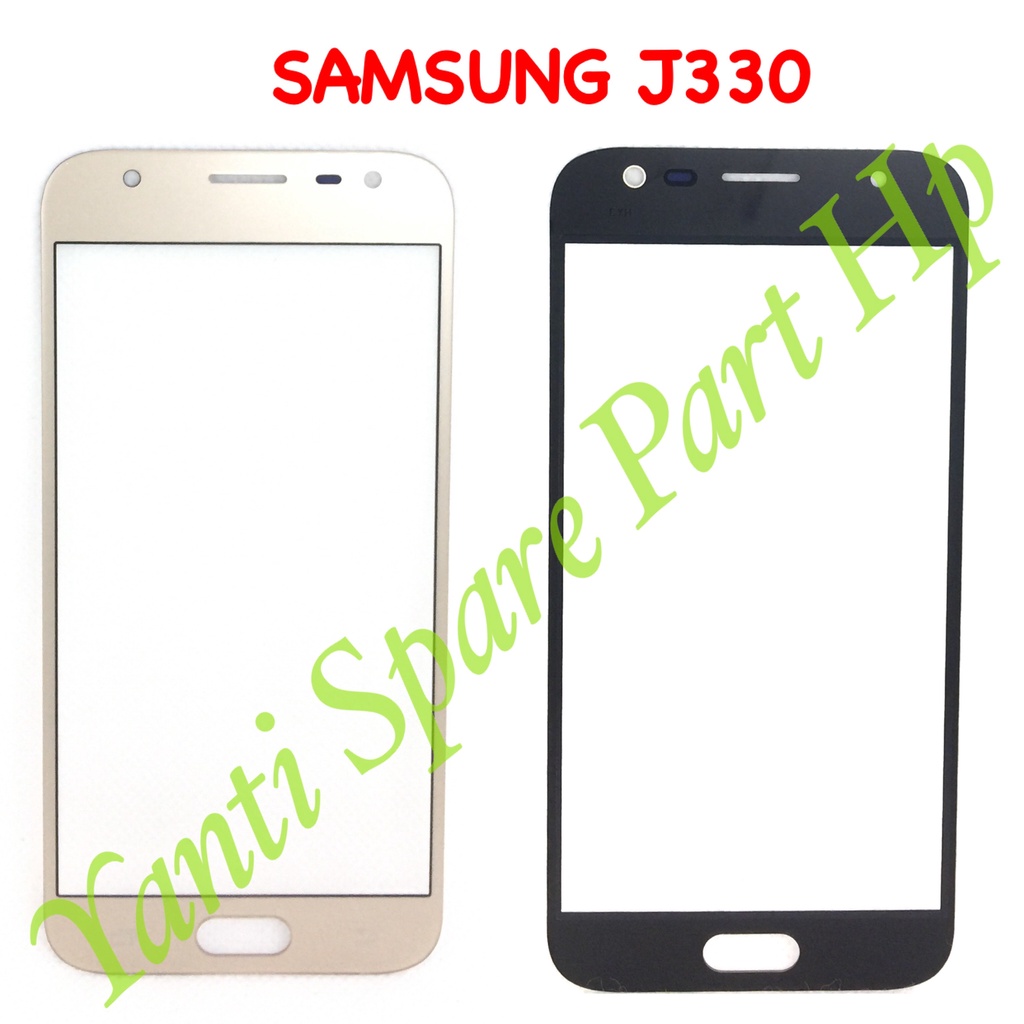 Kaca Lcd Plus Oca Samsung J3 Pro 2017 J330 Original Terlaris New
