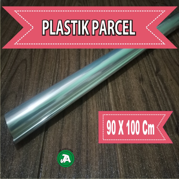 

Plastik Parcel Bening 90 x 100 Cm Plastik Parcel Polos Plastik Bening