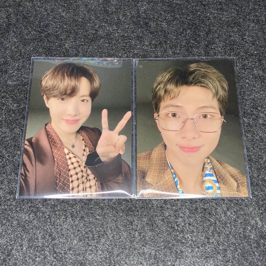 BTS j-hope & RM 5th Muster Clipboard