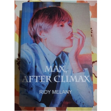 PRELOVE NOVEL BTS MAX AFTER CLIMAX TAEHYUNG