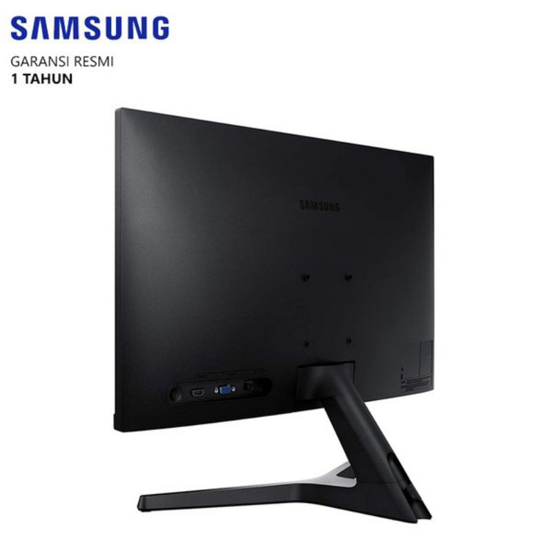 Monitor LED Samsung SR35 24 Inch Full HD 75Hz Full Bezeles Garansi 1 Tahun