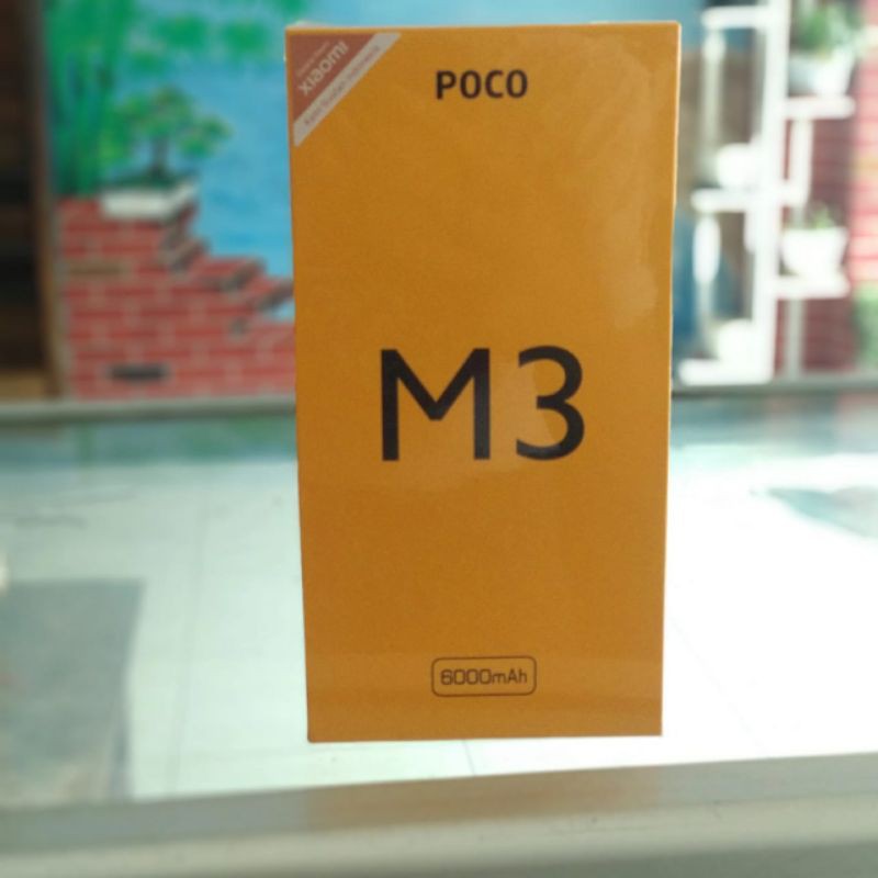 poco m3 4/64