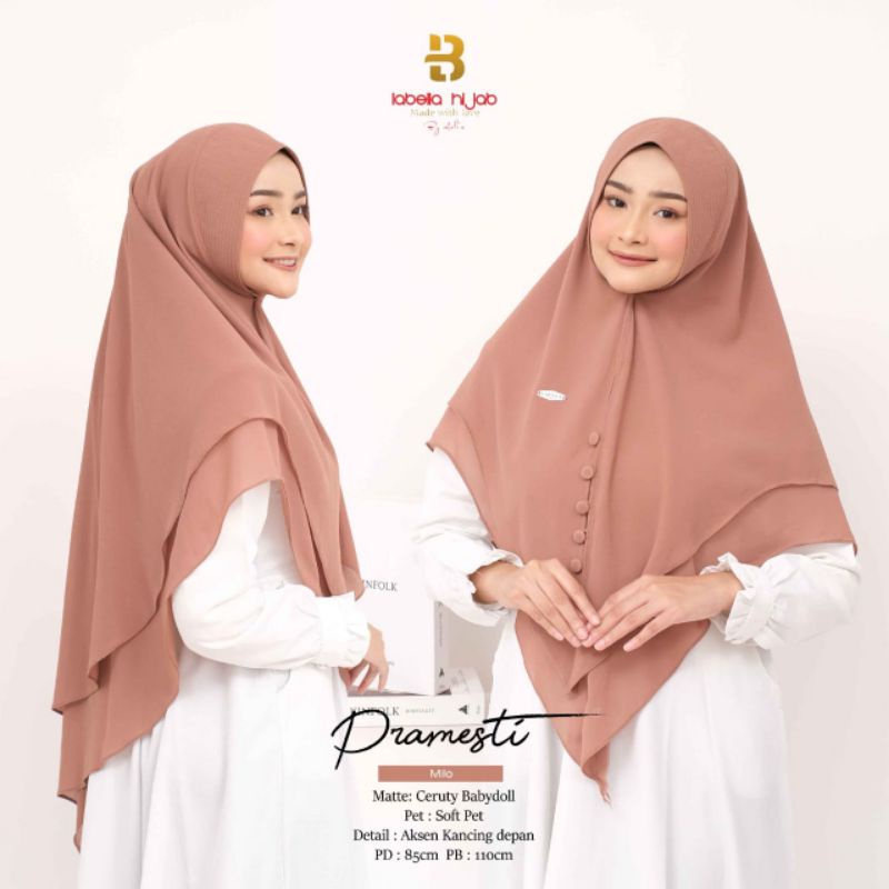 Hijab Pramesti Labella
