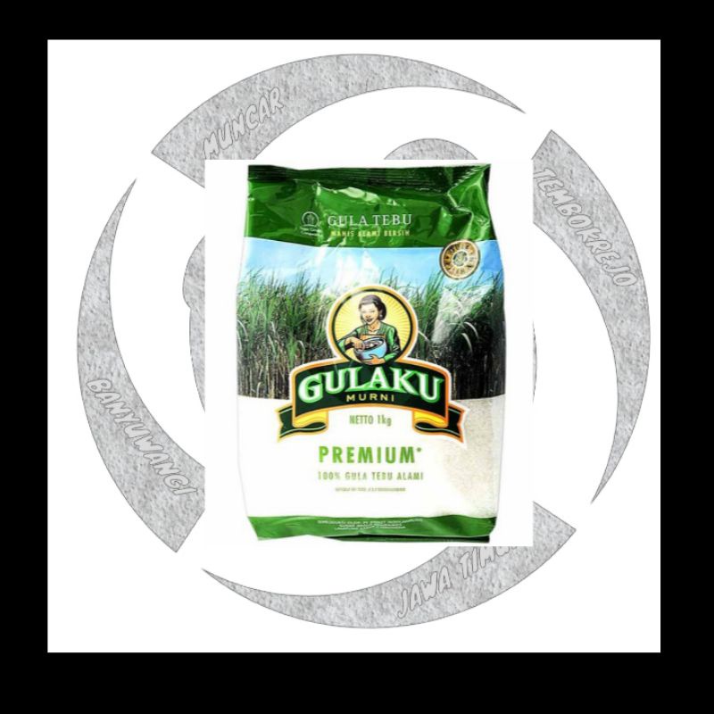 

Gulaku Gula Pasir Premium 1 Kg