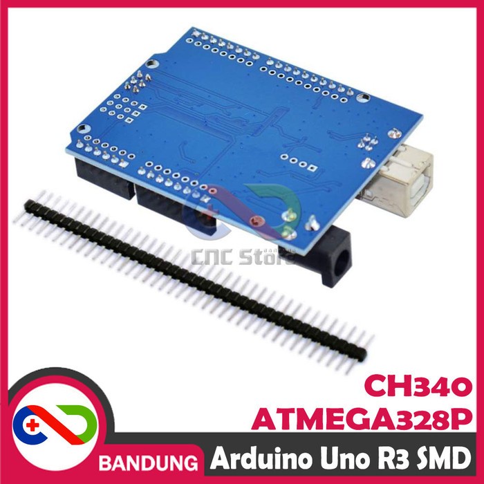 UNO R3 ATMEGA328P SMD CH340 ATMEGA328P-PU