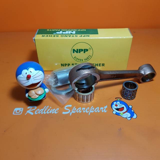 STANG SEHER RX S STANG SEHER RX SPESIAL STANG SEHER YT 115 CONROAD BATANG PISTON