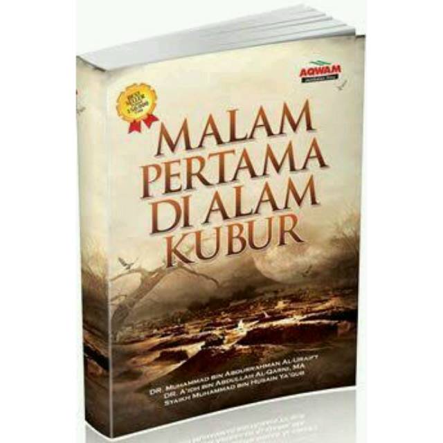 Buku Malam Pertama Di Alam Kubur Shopee Indonesia