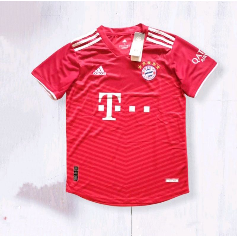 JERSEY BAYERN MUNCHEN HOME 2021-2022