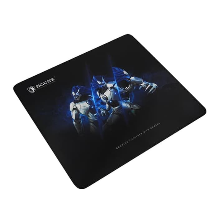 MOUSE PAD SADES FROST (450X400X3mm)