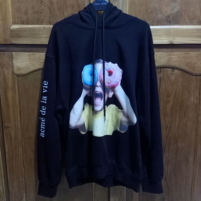ADLV donuts hoodie