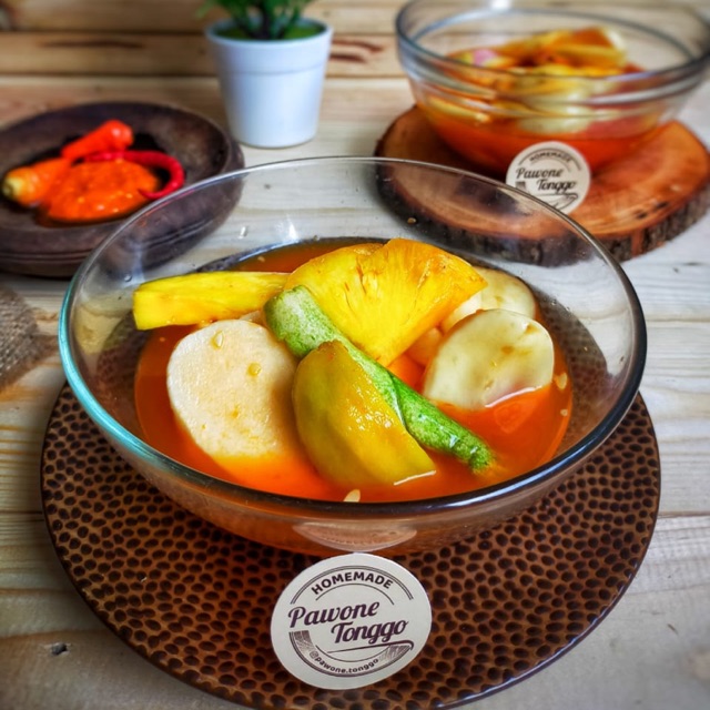 

Asinan Buah Campur